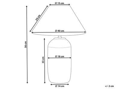 Plan & Dimensions