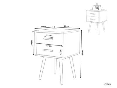 Plan & Dimensions