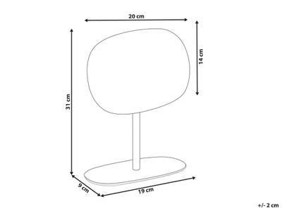 Plan & Dimensions