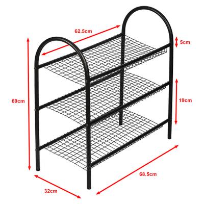 Plan & Dimensions