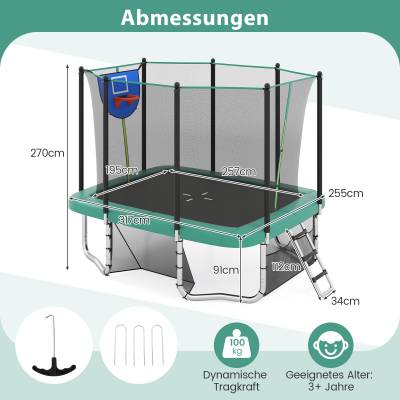 Maßzeichnung