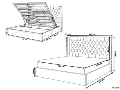 Plan & Dimensions