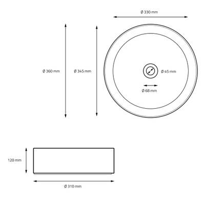 Plan & Dimensions