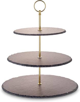 Etagere EW-ET-1782G mit 3 Ebenen