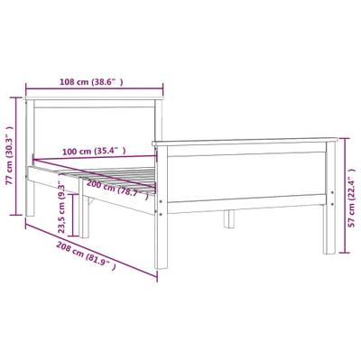 Plan & Dimensions