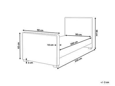 Plan & Dimensions