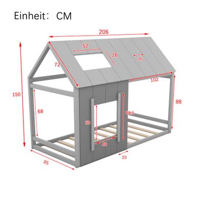 Maßzeichnung