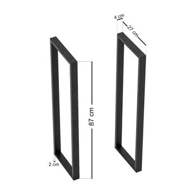 Plan & Dimensions