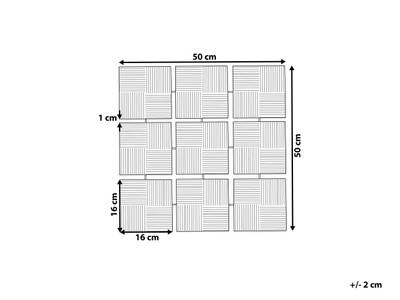 Plan & Dimensions