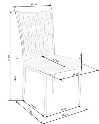 Plan & Dimensions