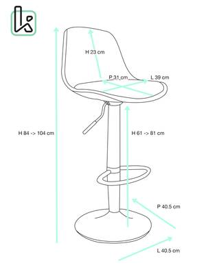 Plan & Dimensions