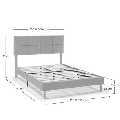 Plan & Dimensions