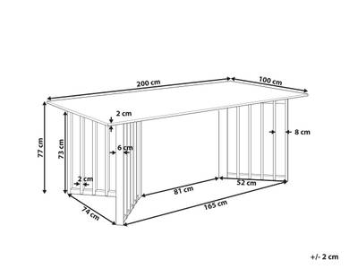 Plan & Dimensions