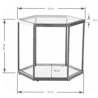 Plan & Dimensions