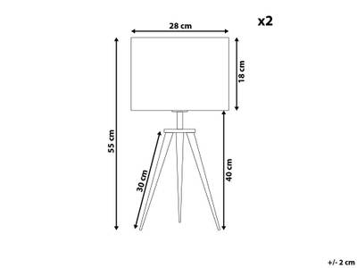 Plan & Dimensions