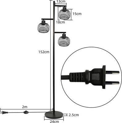 Plan & Dimensions