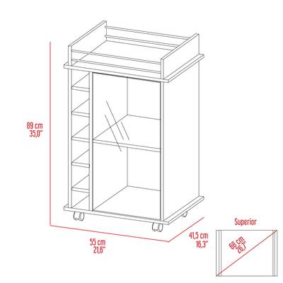 Plan & Dimensions