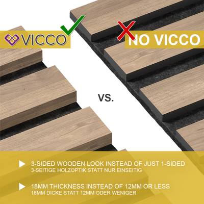 Wandpaneele Akustikpaneel 54340