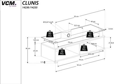 Plan & Dimensions