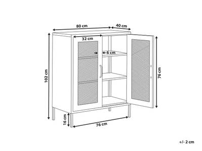 Plan & Dimensions