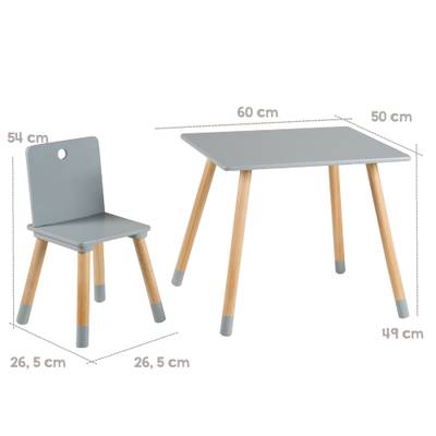 Kindersitzgruppe Roba (3-teilig) | kaufen home24