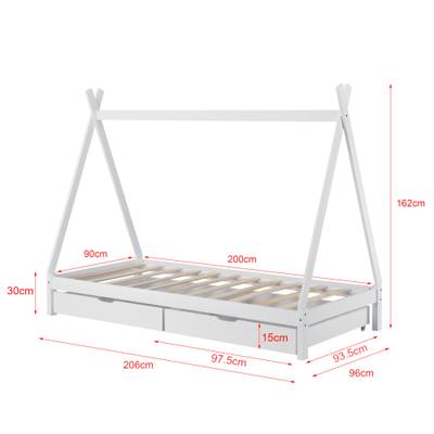 Plan & Dimensions