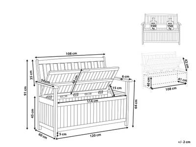 Plan & Dimensions