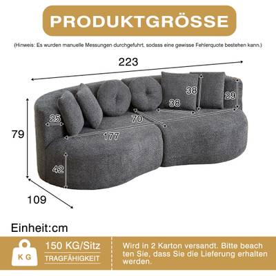 Maßzeichnung