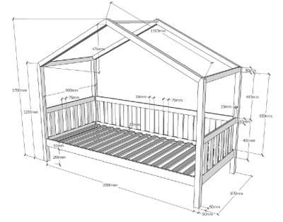 Plan & Dimensions