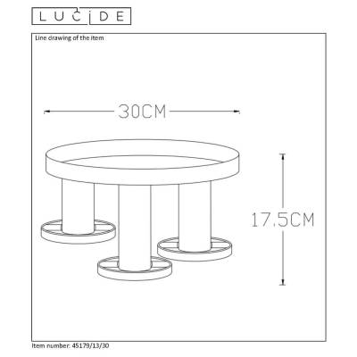 Plan & Dimensions