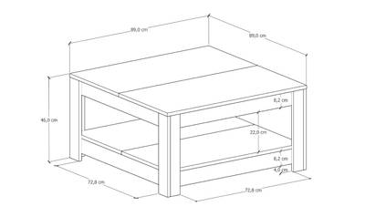 Plan & Dimensions