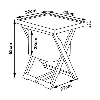 Plan & Dimensions