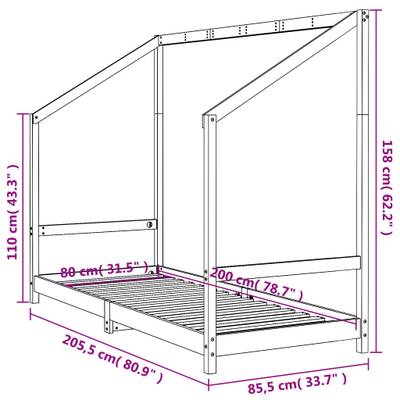 Plan & Dimensions