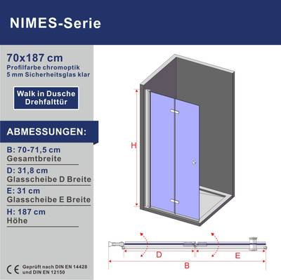 Maßzeichnung