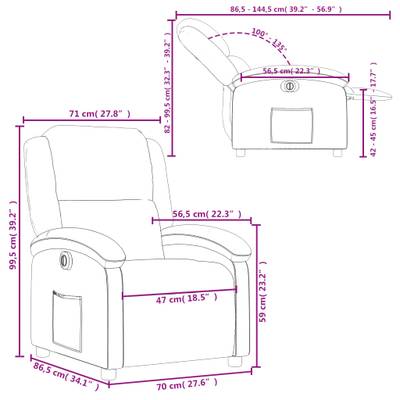 Plan & Dimensions