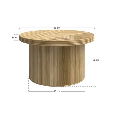 Plan & Dimensions