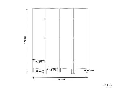 Plan & Dimensions