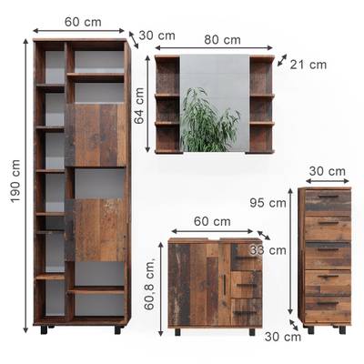 Plan & Dimensions