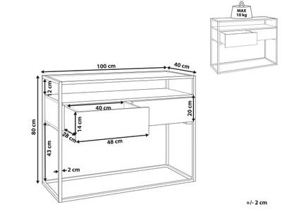 Plan & Dimensions