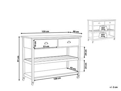 Plan & Dimensions