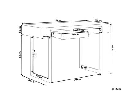 Plan & Dimensions