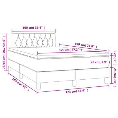 Plan & Dimensions