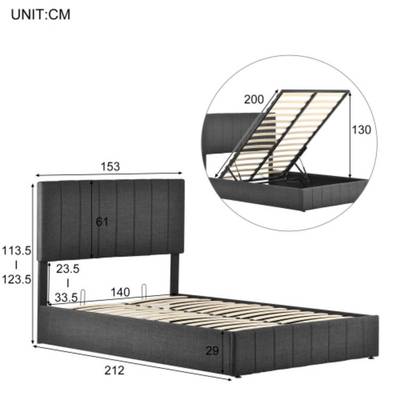 Plan & Dimensions