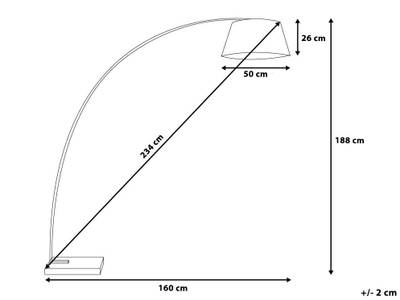 Plan & Dimensions