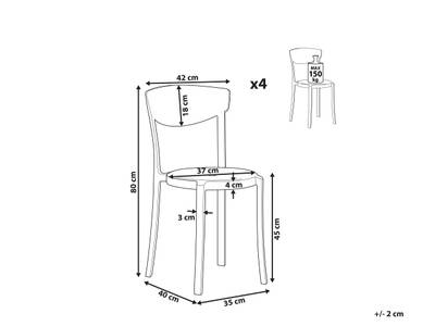 Plan & Dimensions