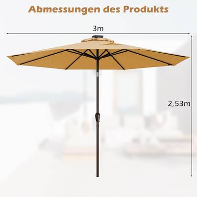 Maßzeichnung