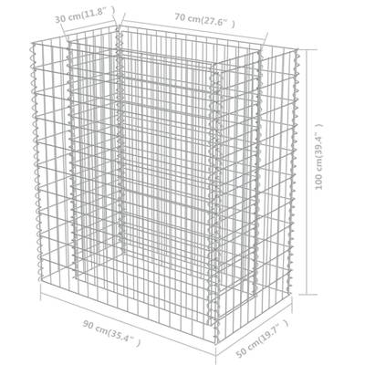 Plan & Dimensions