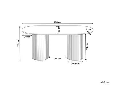 Plan & Dimensions