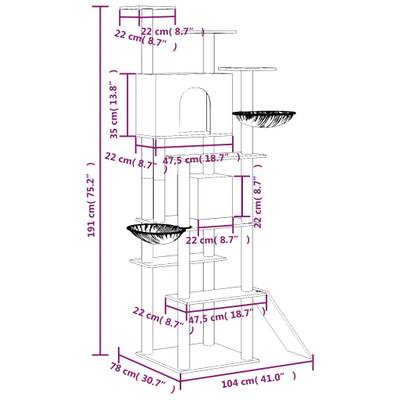 Plan & Dimensions