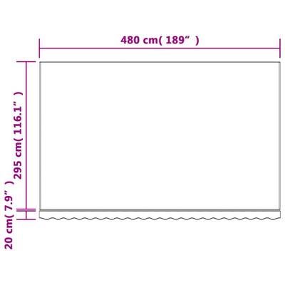 Plan & Dimensions